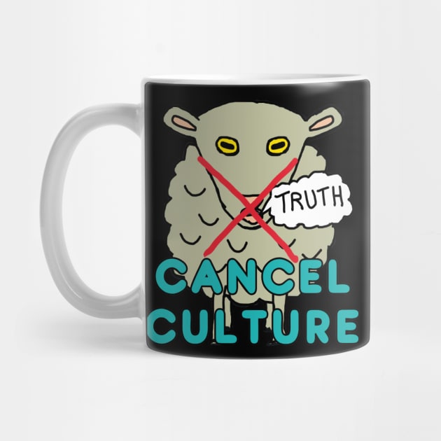 Cancel Culture by Mark Ewbie